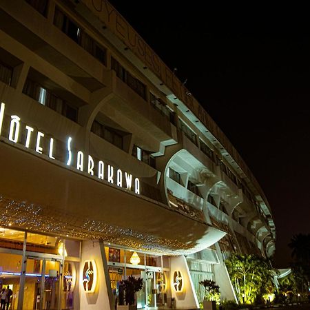Hotel Sarakawa Lome Luaran gambar