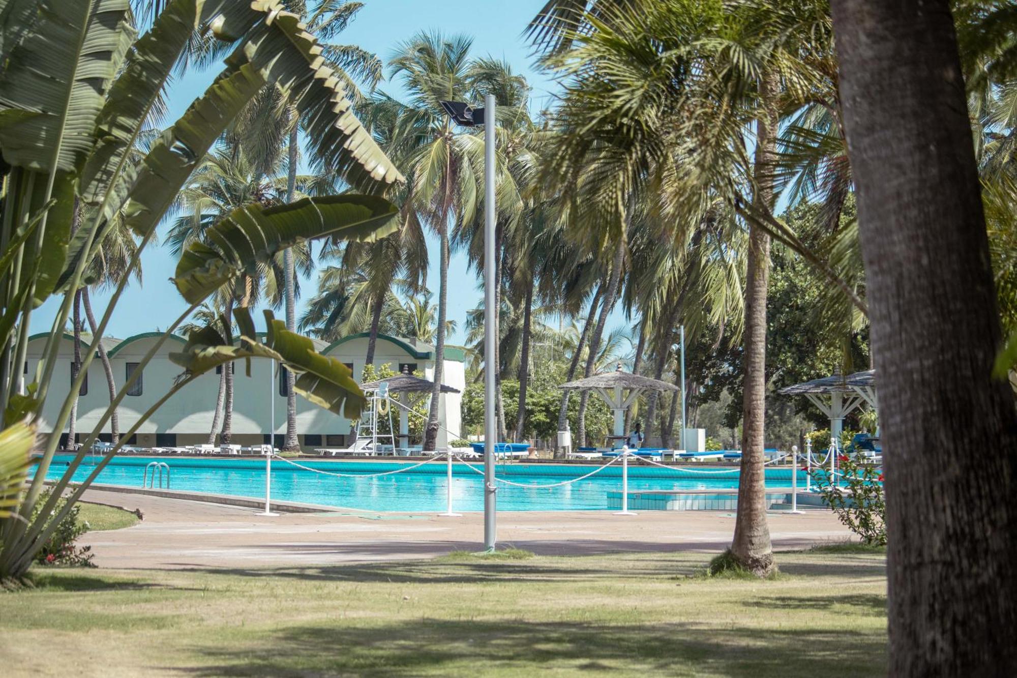 Hotel Sarakawa Lome Luaran gambar
