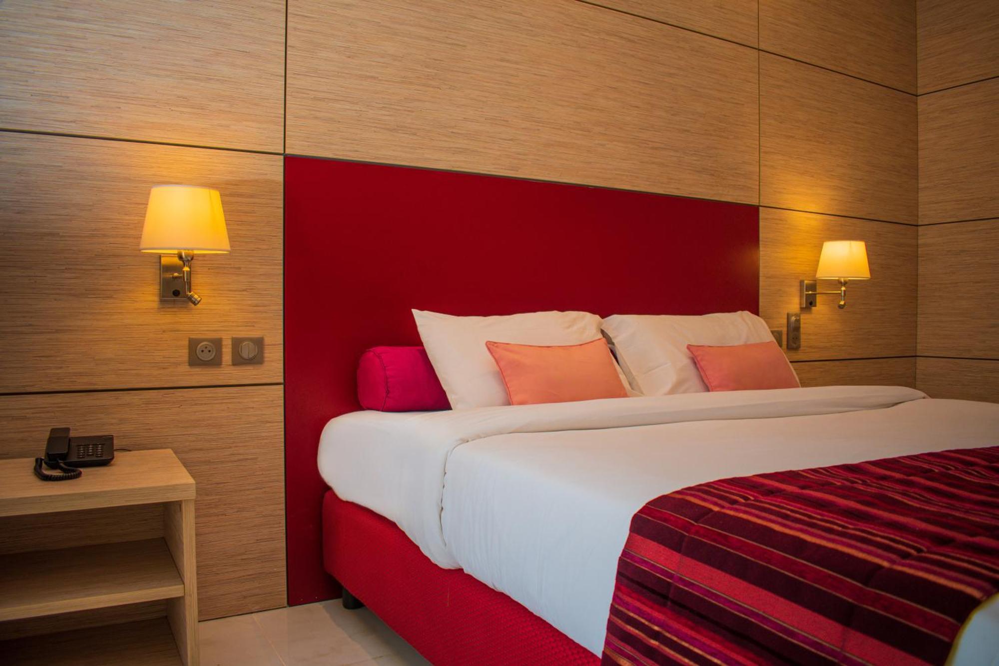 Hotel Sarakawa Lome Luaran gambar