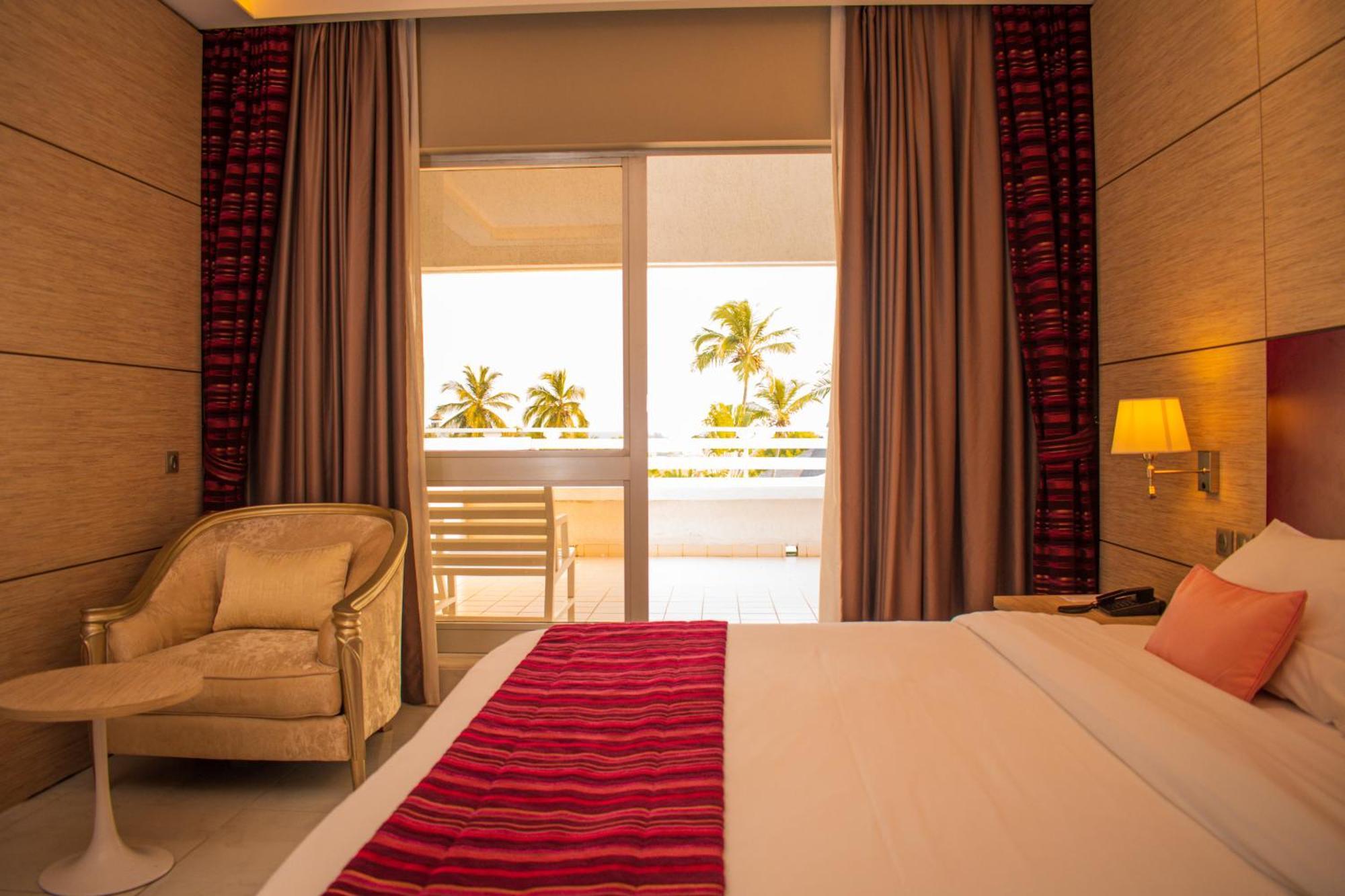 Hotel Sarakawa Lome Luaran gambar