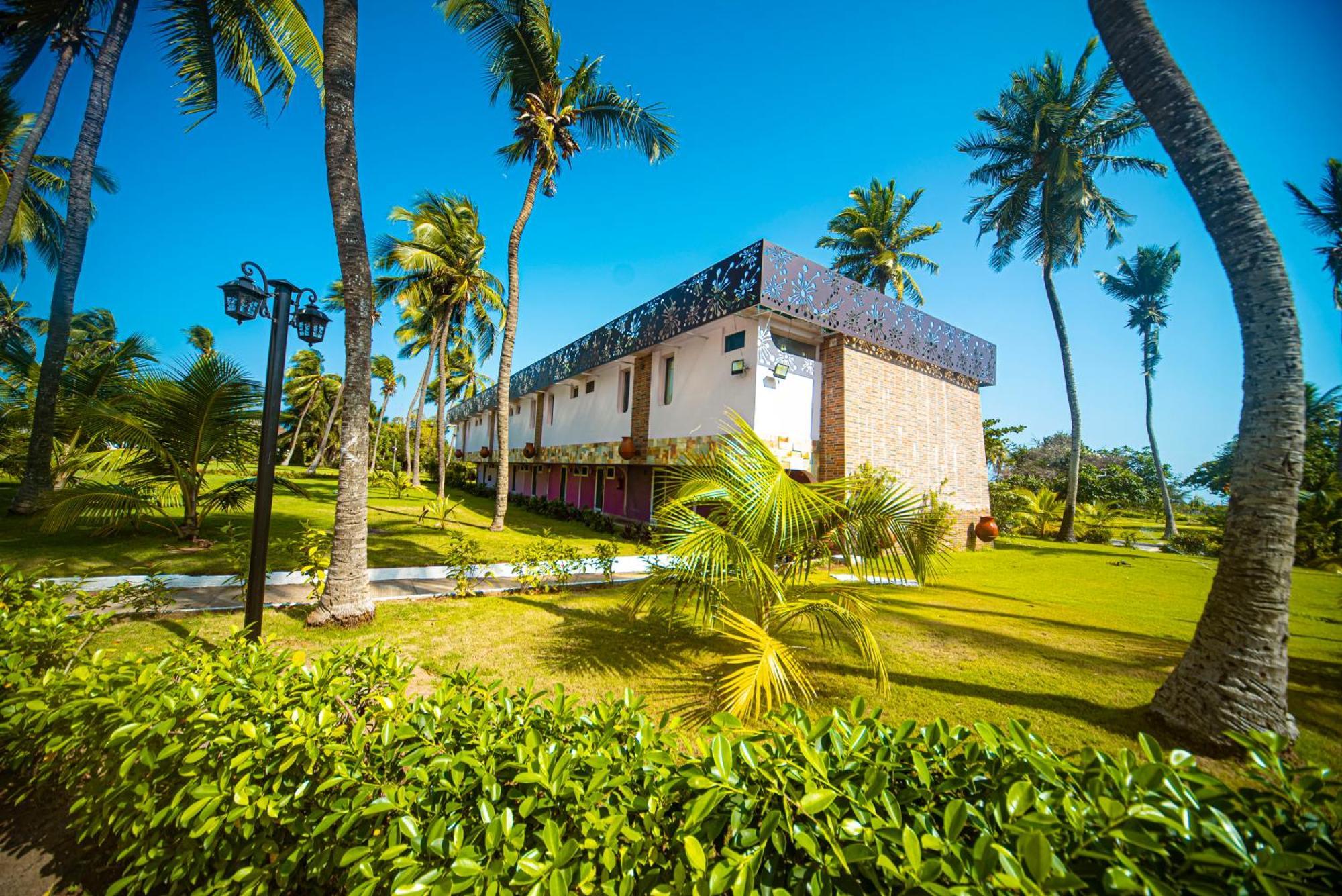 Hotel Sarakawa Lome Luaran gambar