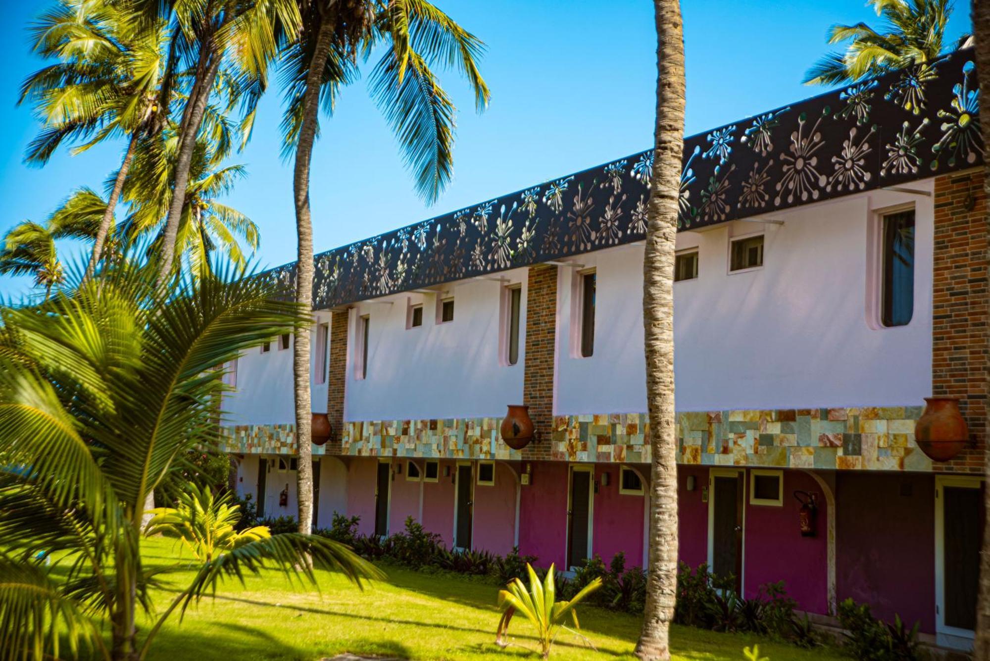 Hotel Sarakawa Lome Luaran gambar