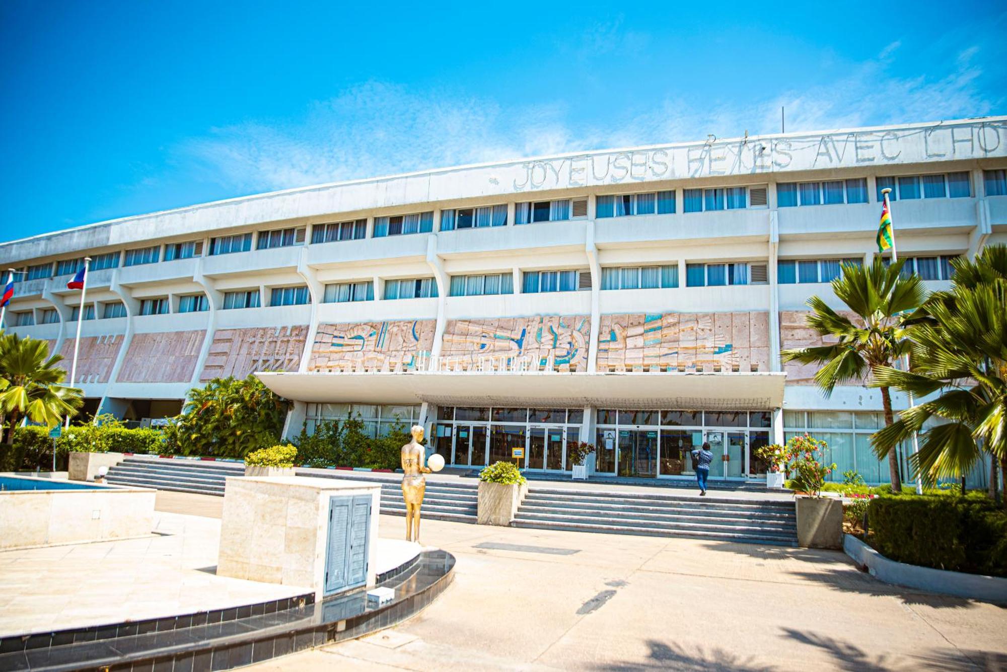Hotel Sarakawa Lome Luaran gambar